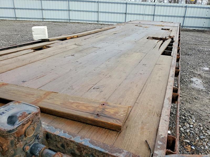 2019 Corn Pro Flatbed Trailer