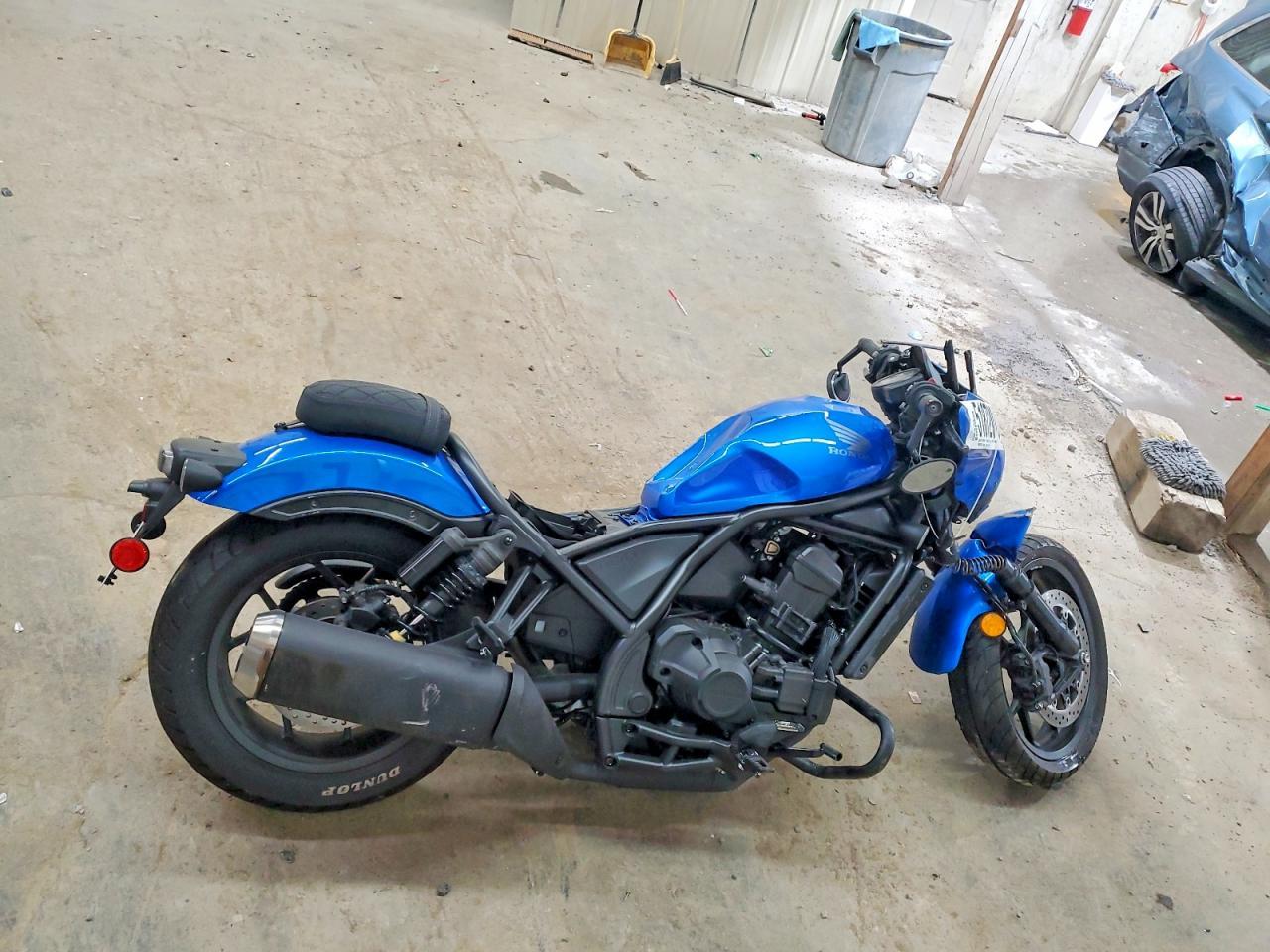 2024 Honda CMX1100 D