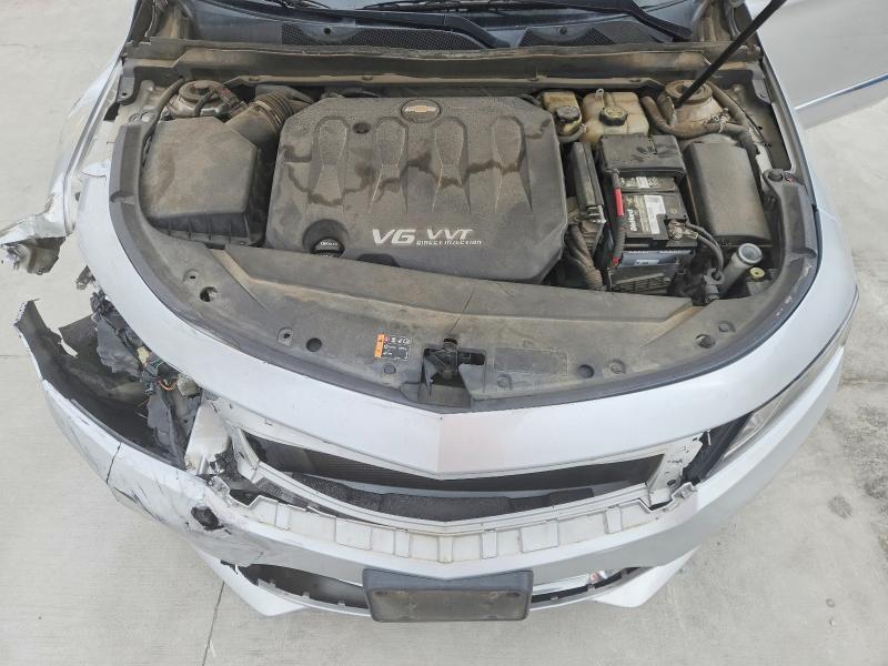 2015 Chevrolet Impala ltz