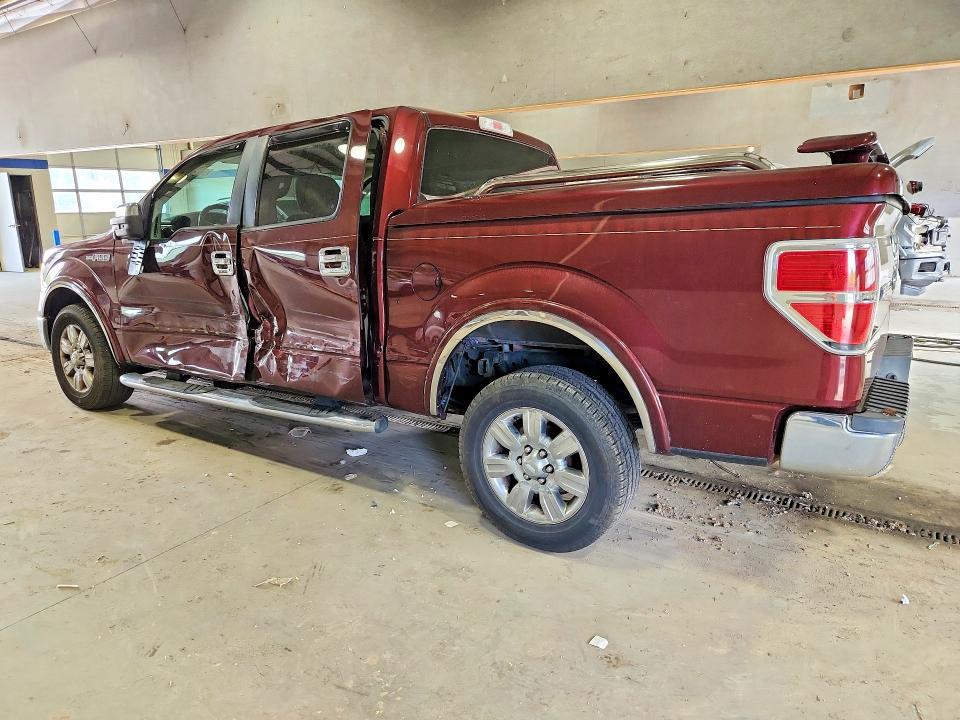 2009 Ford F150 Supercrew