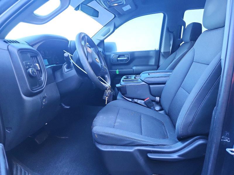 2021 Chevrolet Silverado C1500 Custom