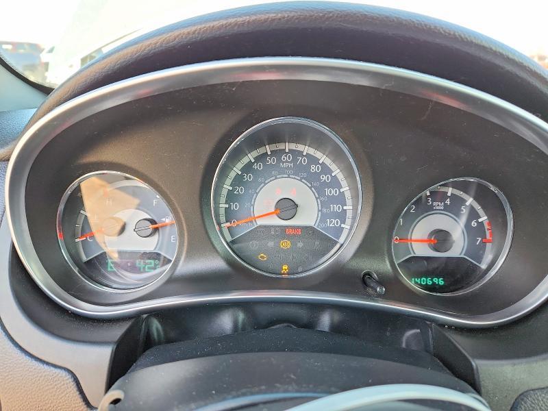 2011 Chrysler 200 Touring