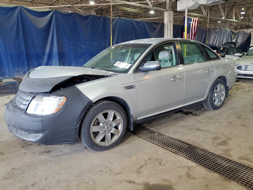 2009 Ford Taurus Limited
