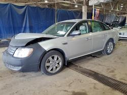 Ford Vehiculos salvage en venta: 2009 Ford Taurus Limited