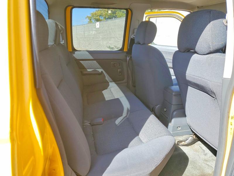 2002 Nissan Frontier Xe-v6