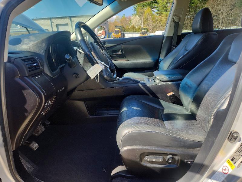 2015 Lexus Rx 350 Base