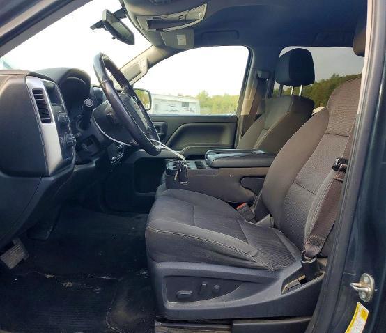 2017 Chevrolet Silverado K1500 LT