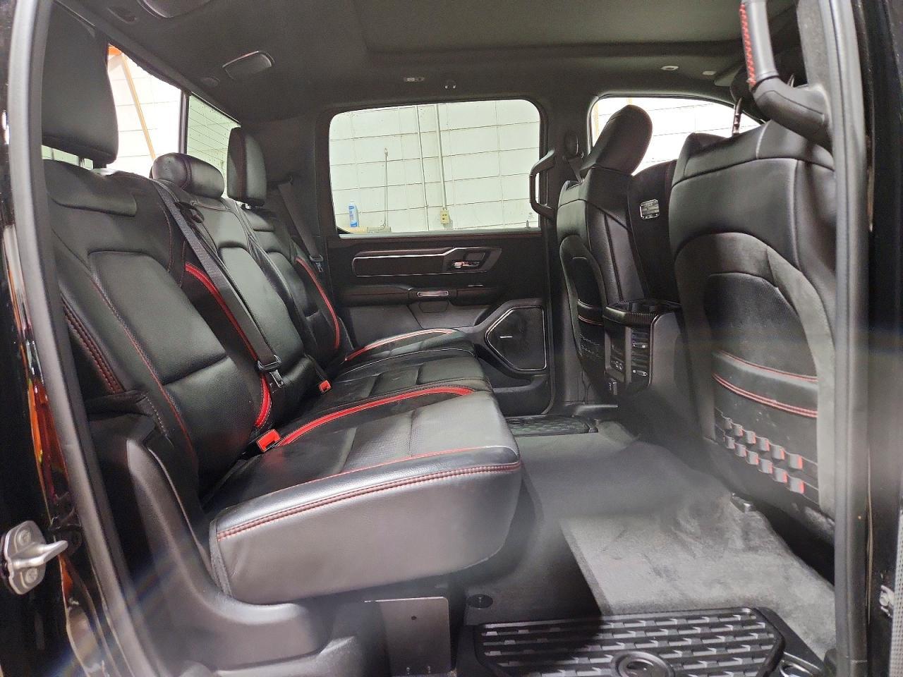 2021 Dodge RAM 1500 TRX