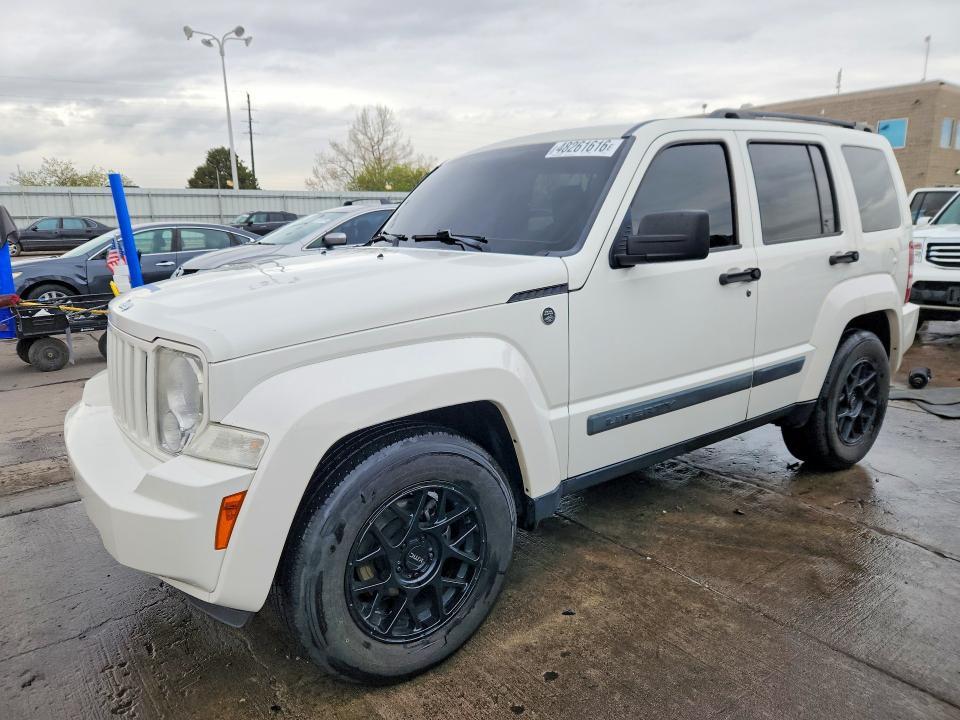 2008 Jeep Liberty Sport