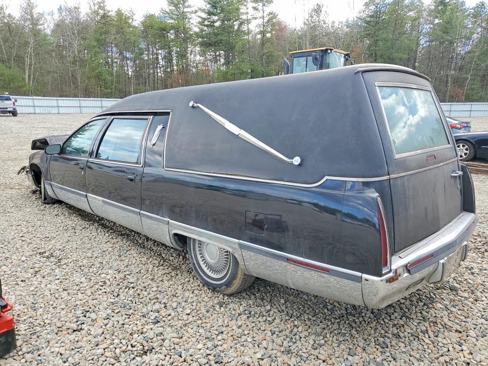 1996 Cadillac Commercial Chassis
