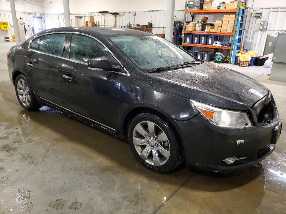 2012 Buick Lacrosse Premium