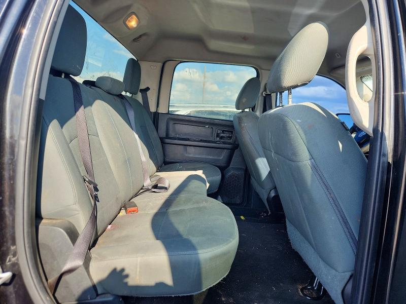 2018 Dodge RAM 1500 ST