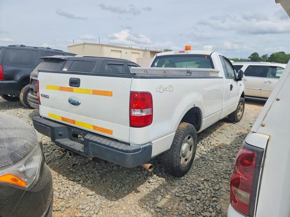 2008 Ford F150