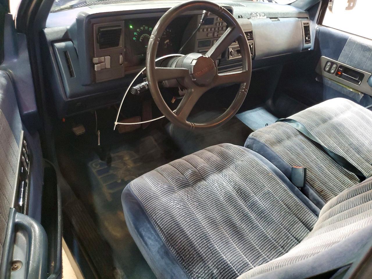 1990 Chevrolet GMT-400 C1500
