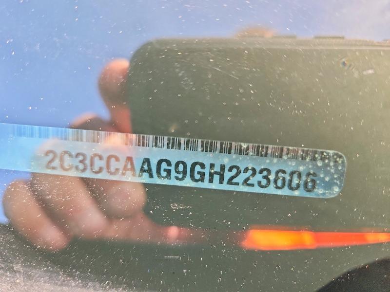 2016 Chrysler 300 Limited