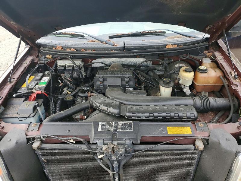 2008 Ford F150 Supercrew