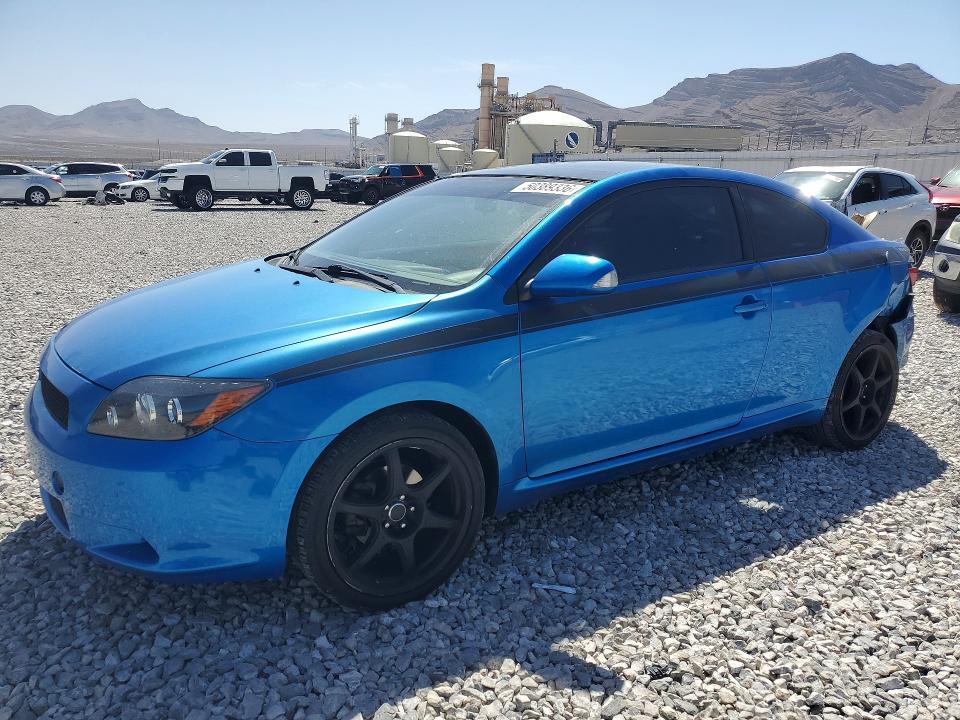 2010 Scion Tc Release Series 6.0