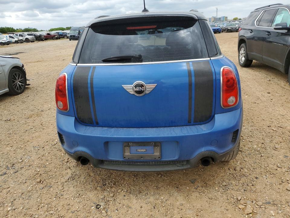 2014 Mini Cooper s Countryman