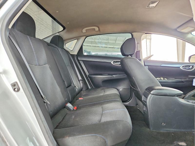 2017 Nissan Sentra sr