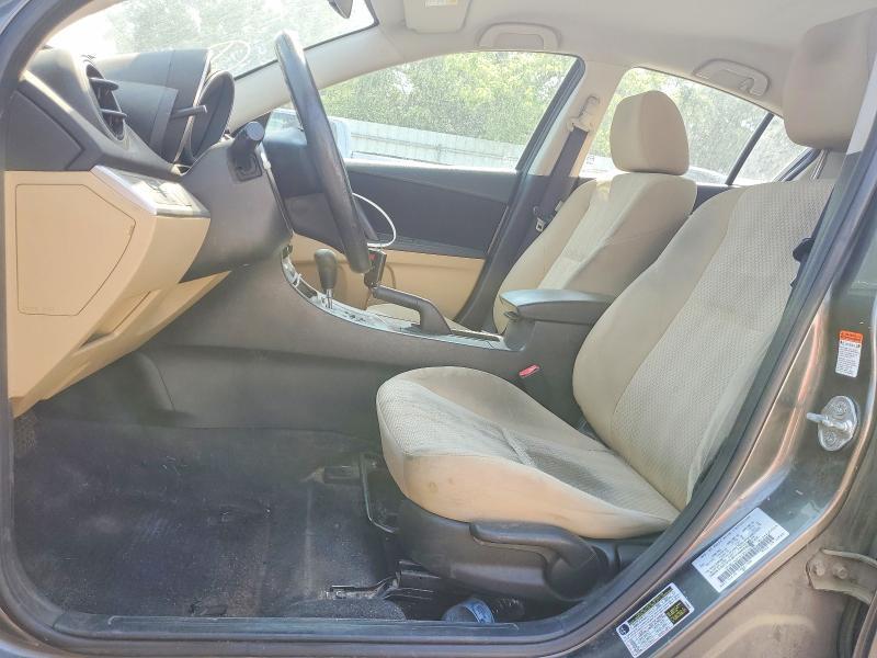 2010 Mazda 3 I
