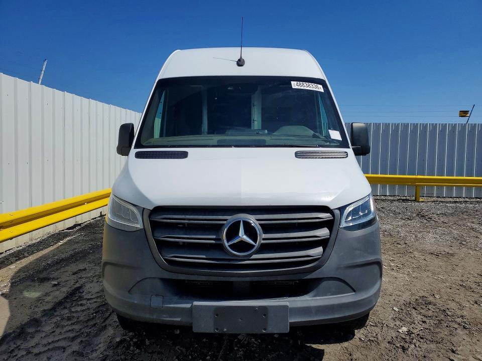 2019 Mercedes-Benz Sprinter 2500 Delivery van