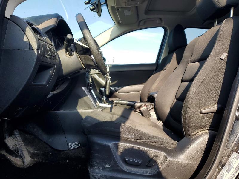 2015 Mazda Cx-5 gt