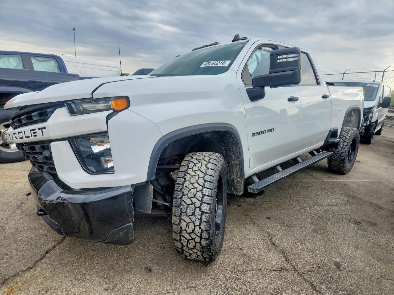 2022 Chevrolet Silverado K2500 Custom