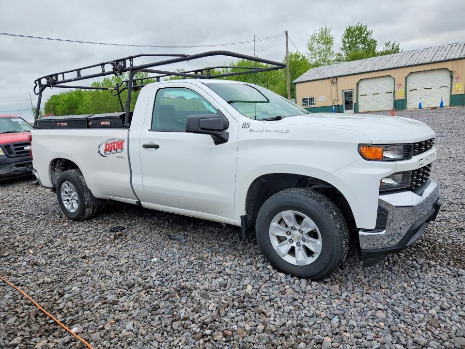 2020 Chevrolet Silverado C1500