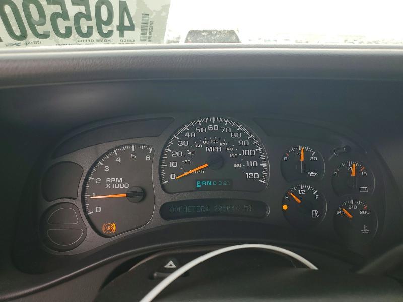 2004 GMC New Sierra K1500