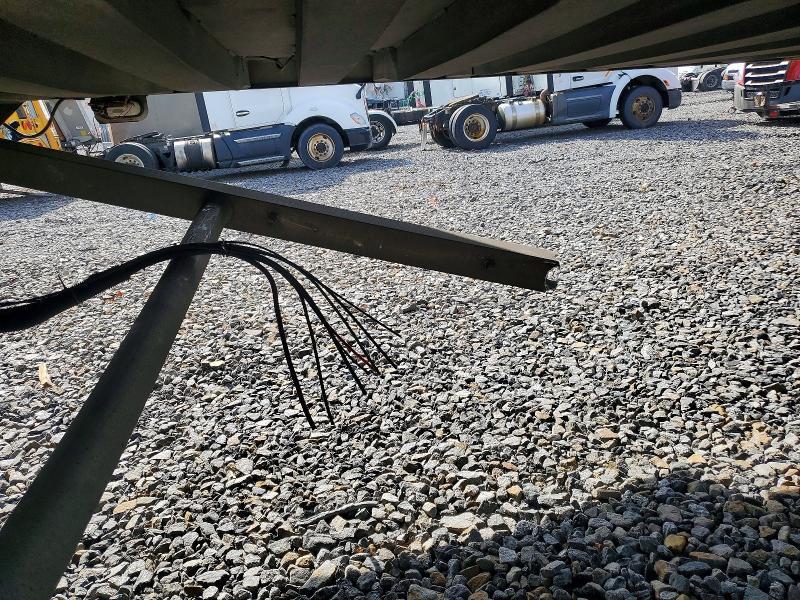 2008 Kruz END Dump Trailer