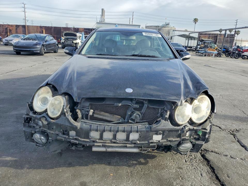 2006 Mercedes-Benz Clk 350