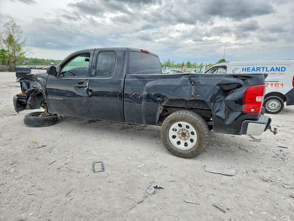2011 Chev Silverado