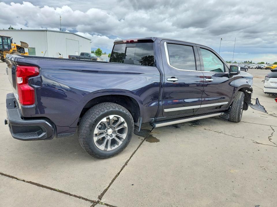 2023 Chevrolet Silverado K1500 High Country