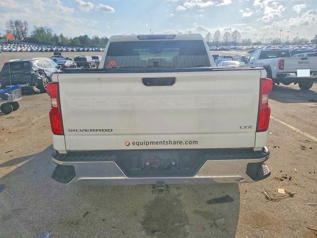 2020 Chevrolet Silverado K1500 LTZ