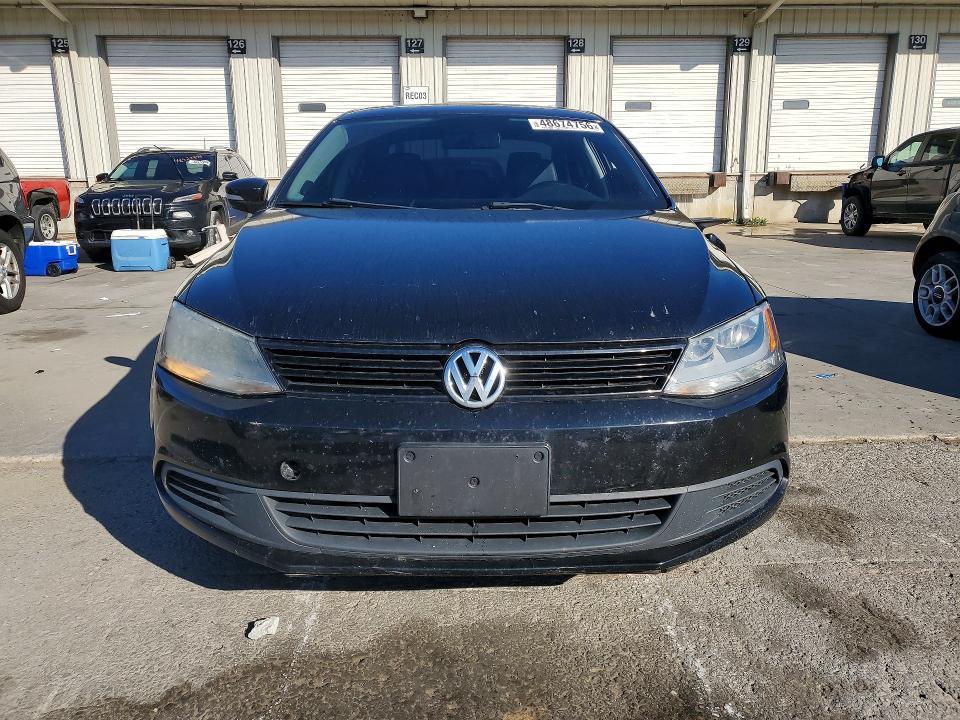 2012 Volkswagen Jetta tdi