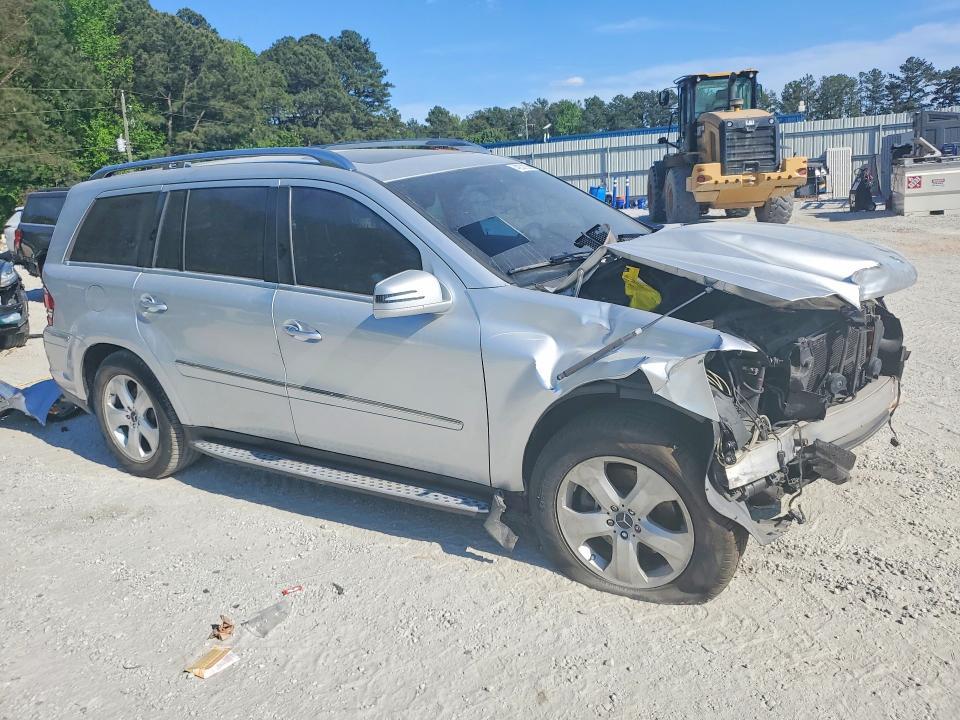 2012 Mercedes-Benz Gl 450 4matic