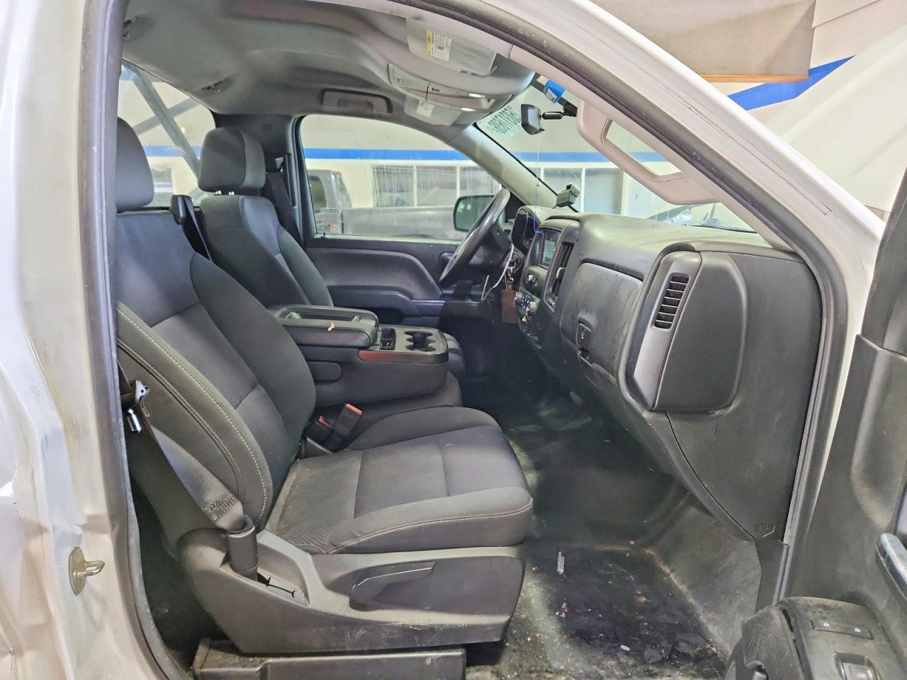 2018 GMC Sierra C1500