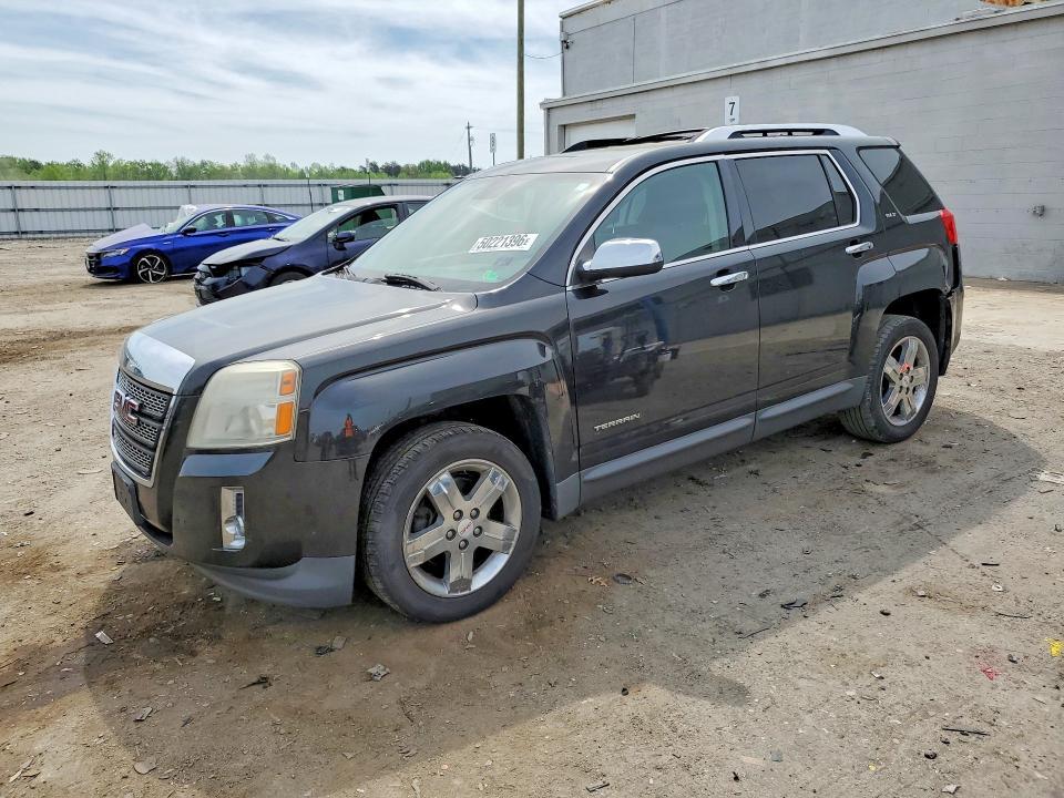 2012 GMC Terrain slt