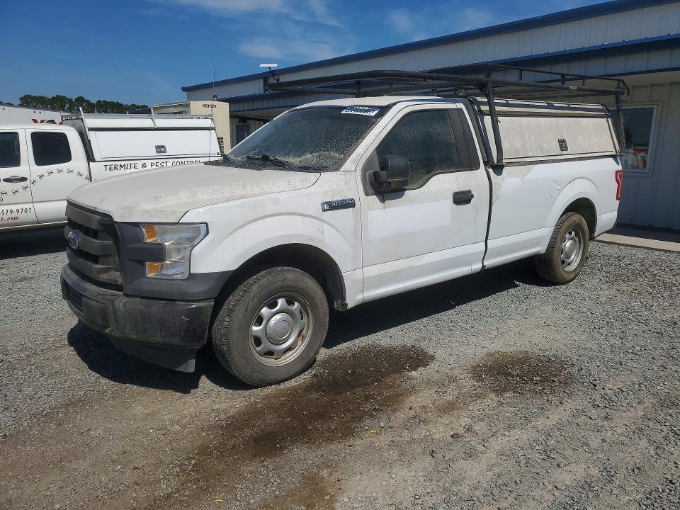 2017 Ford F150