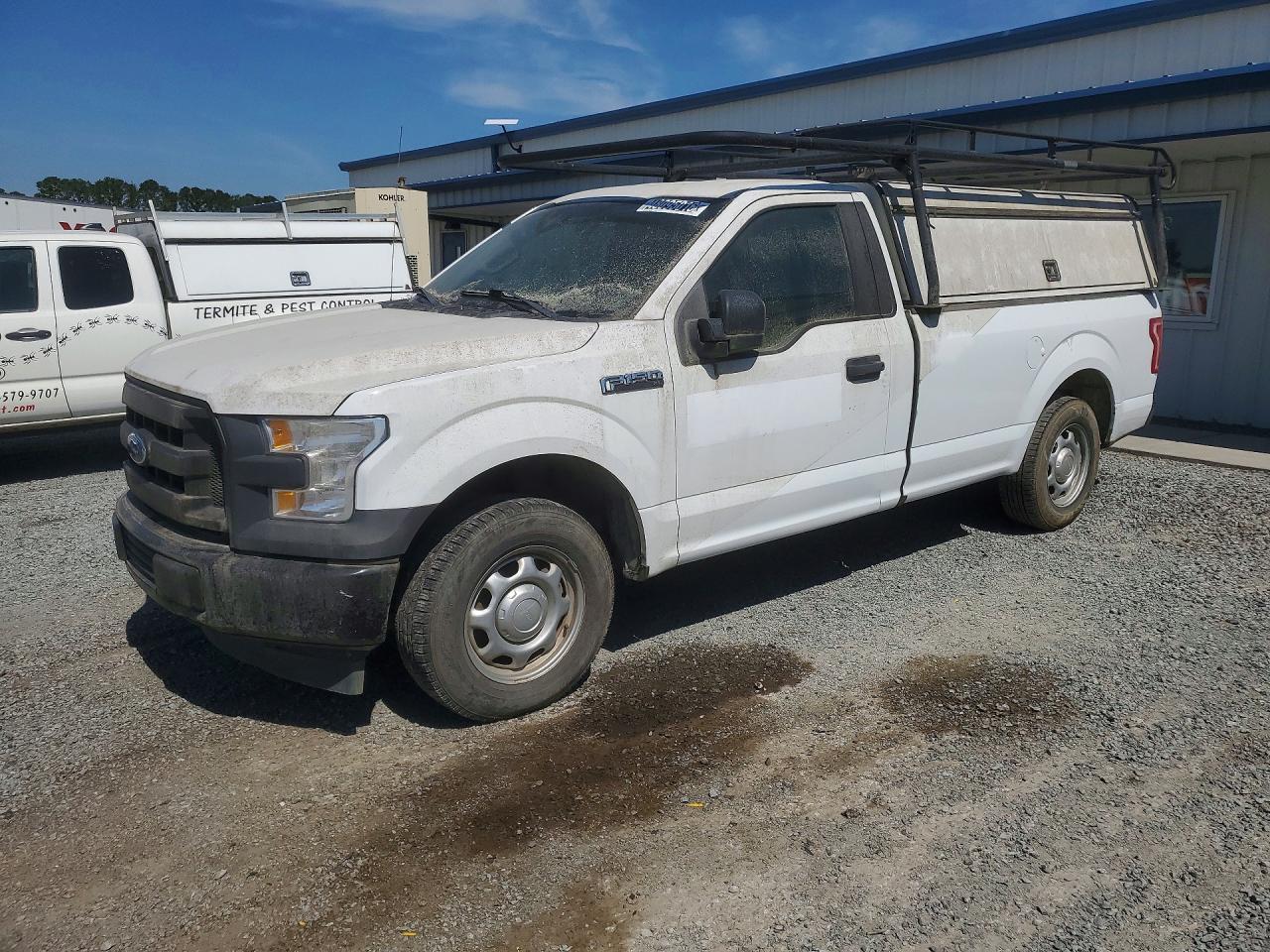 2017 Ford F150