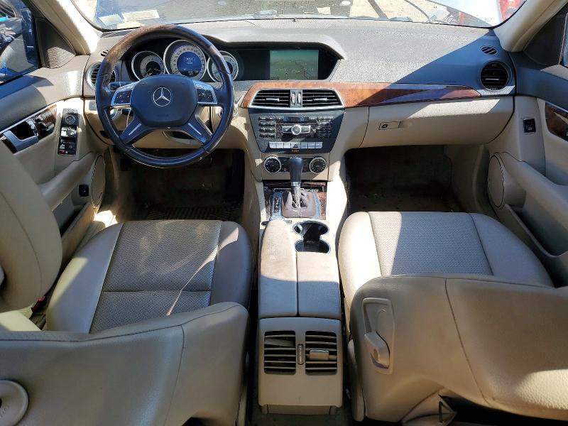 2014 Mercedes-Benz C 300 4matic