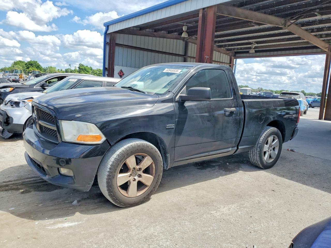 2012 Dodge RAM 1500 ST