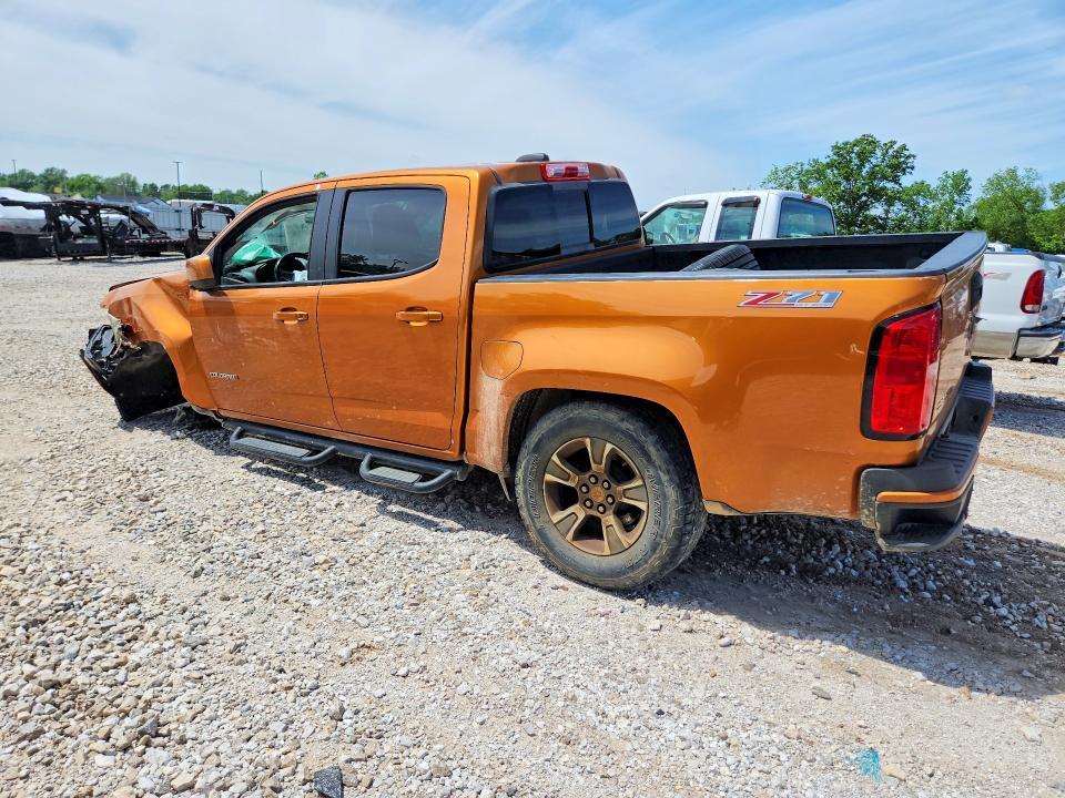 2017 Chevrolet Colorado Z71