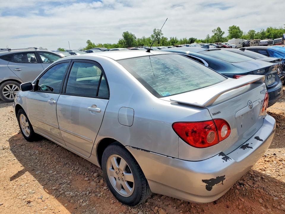 2006 Toyota Corolla le