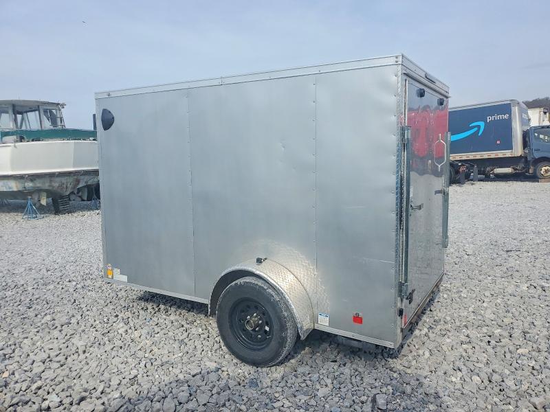 2024 Foresriver 2024 Forest River Economy Hauler Enclosed Cargo TR