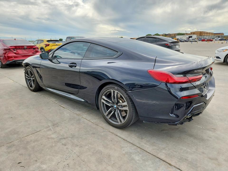 2023 BMW 840xi