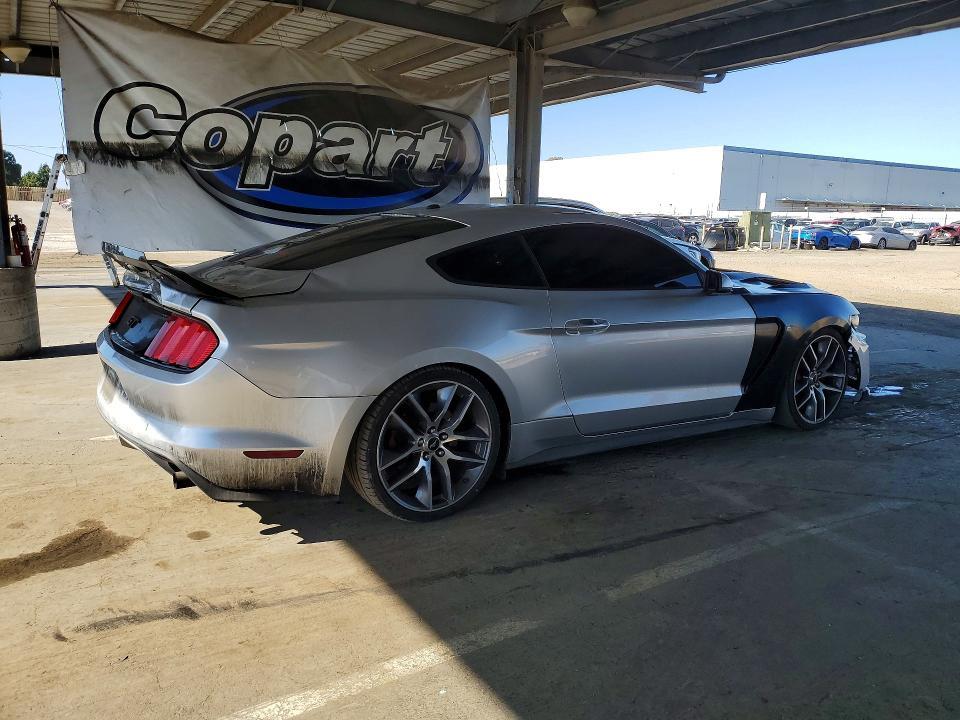 2015 Ford Mustang gt
