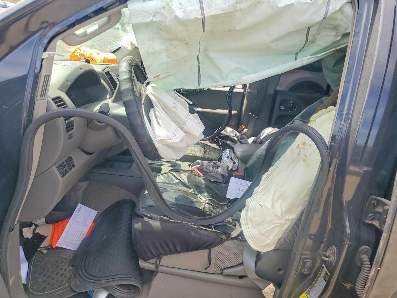 2012 Nissan Frontier S