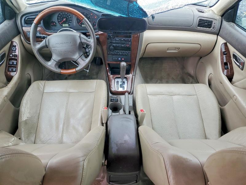 2004 Subaru Legacy Outback H6 3.0 ll Bean