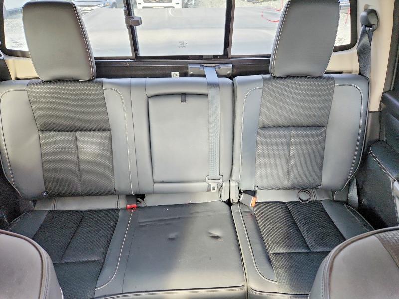 2019 Nissan Titan PRO-4X